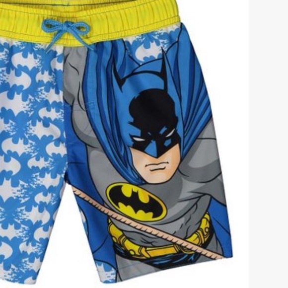 Batman  All over print Swim Trunks - Picture 2 of 4